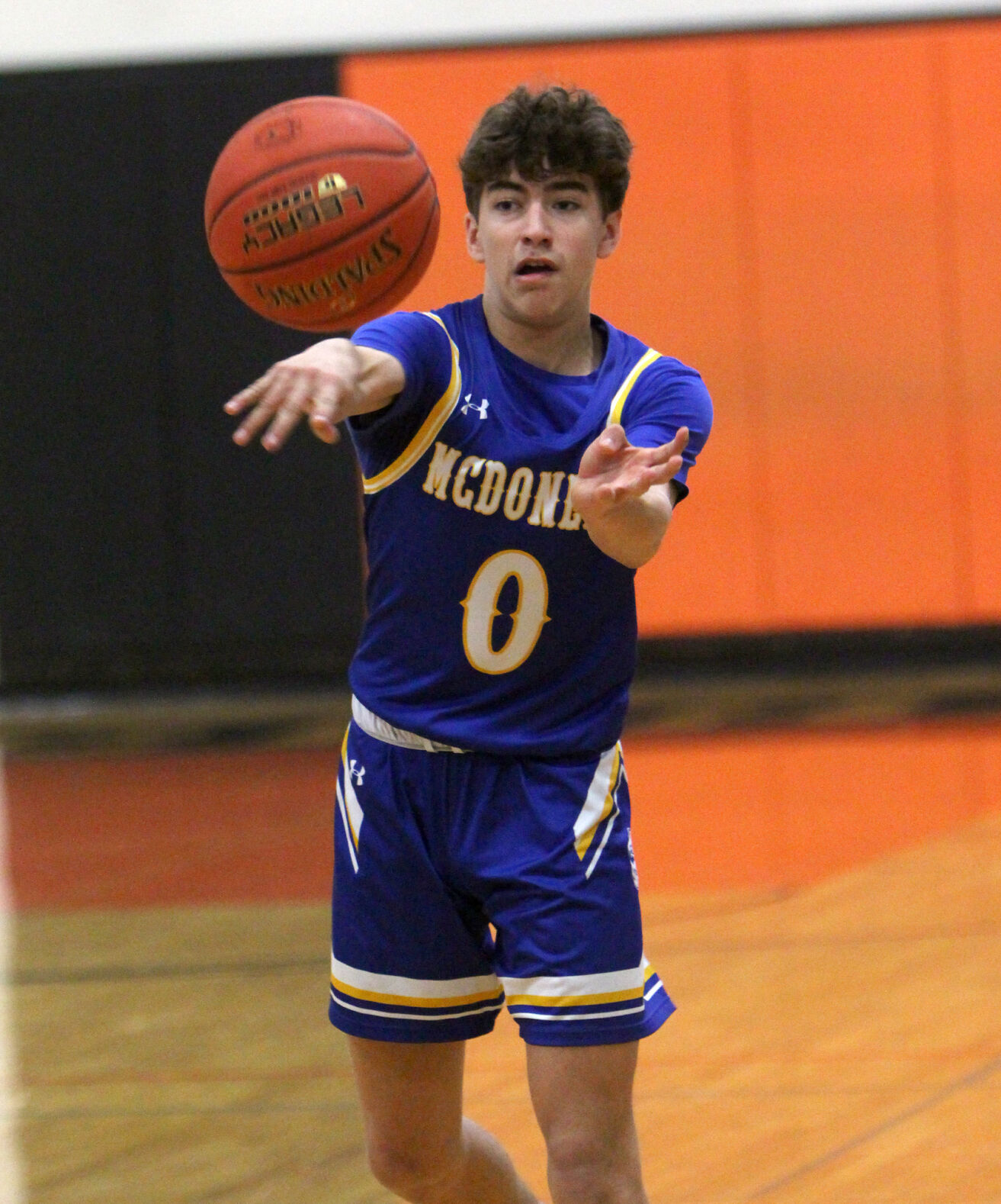 McDonell at Bloomer boys basketball 1-14-23